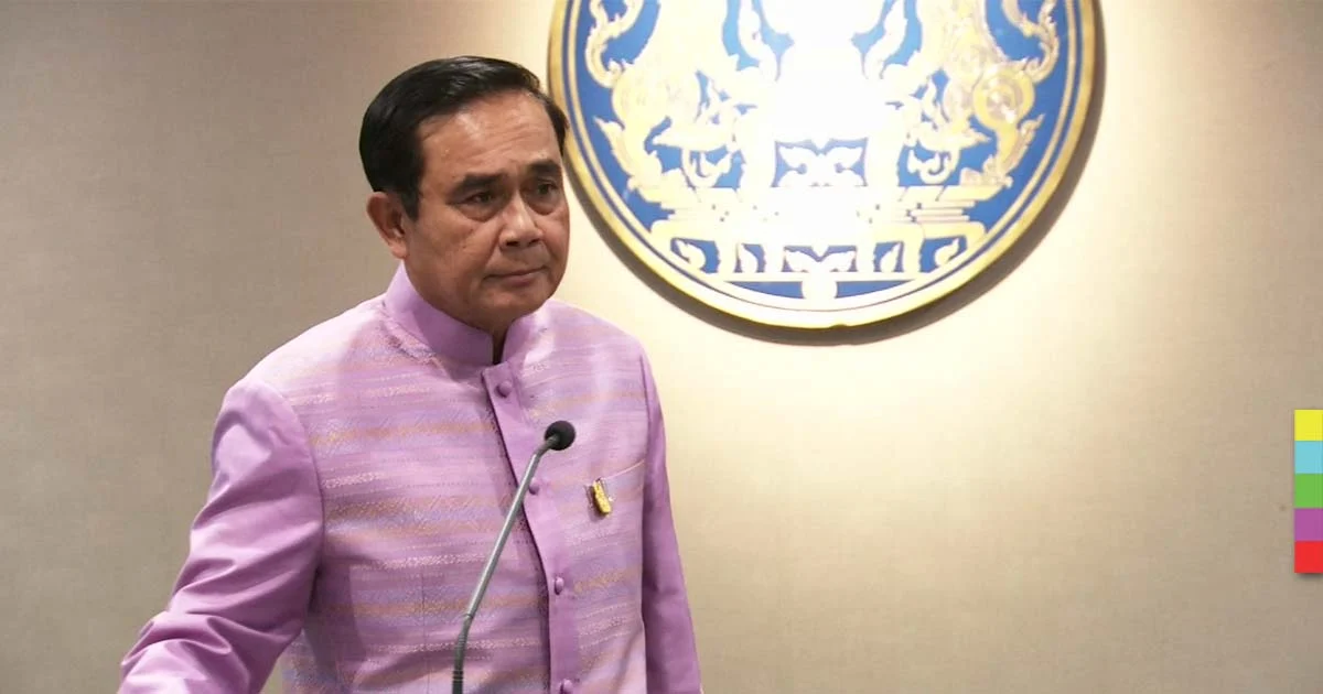 ‘บิ๊กตู่’ เผยใช้ ม.44 ปลดล็อกพรรคการเมือง – ยันไม่มีตั้งพรรคทหาร – เมินโหรเชียร์อยู่ต่อ