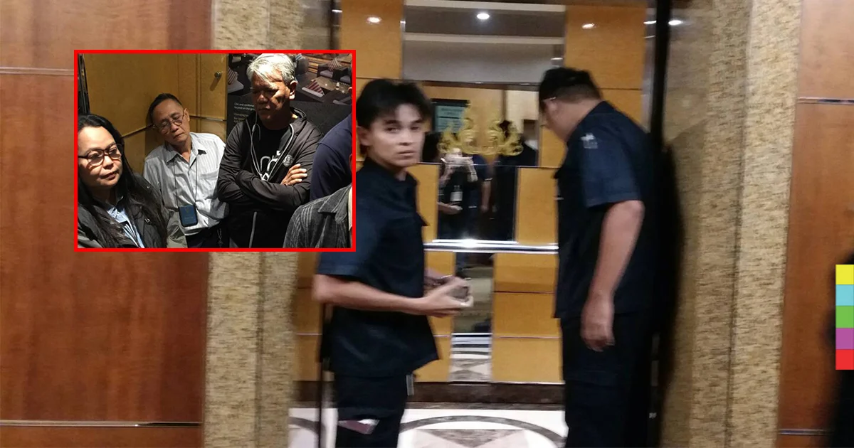 นักข่าวแทบทรุด ลิฟต์โรงแรมหรูค้าง ขณะไปทำข่าวนายกฯ