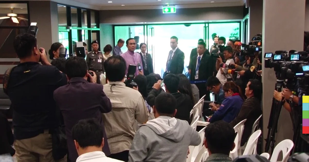 นายกฯ ลงพื้นที่ พิษณุโลก-สุโขทัย ประชุม ครม.สัญจร