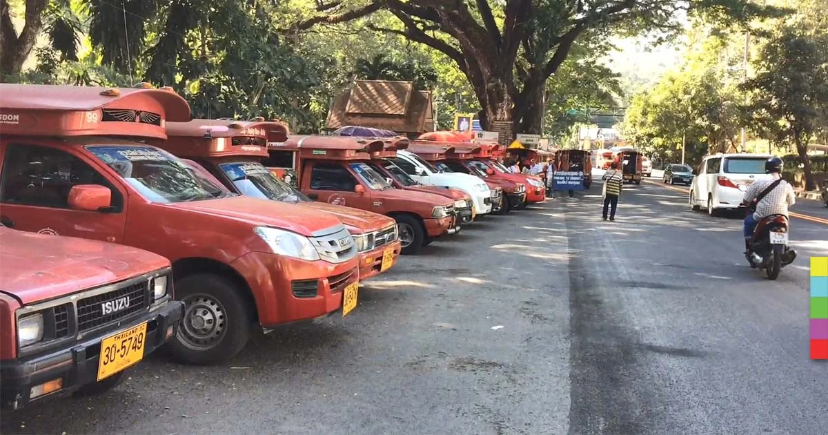 เชียงใหม่คุมเข้มเส้นทางเสี่ยง ห้ามรถบัสขึ้นดอยสูง ช่วงหยุดยาวส่งท้ายปี