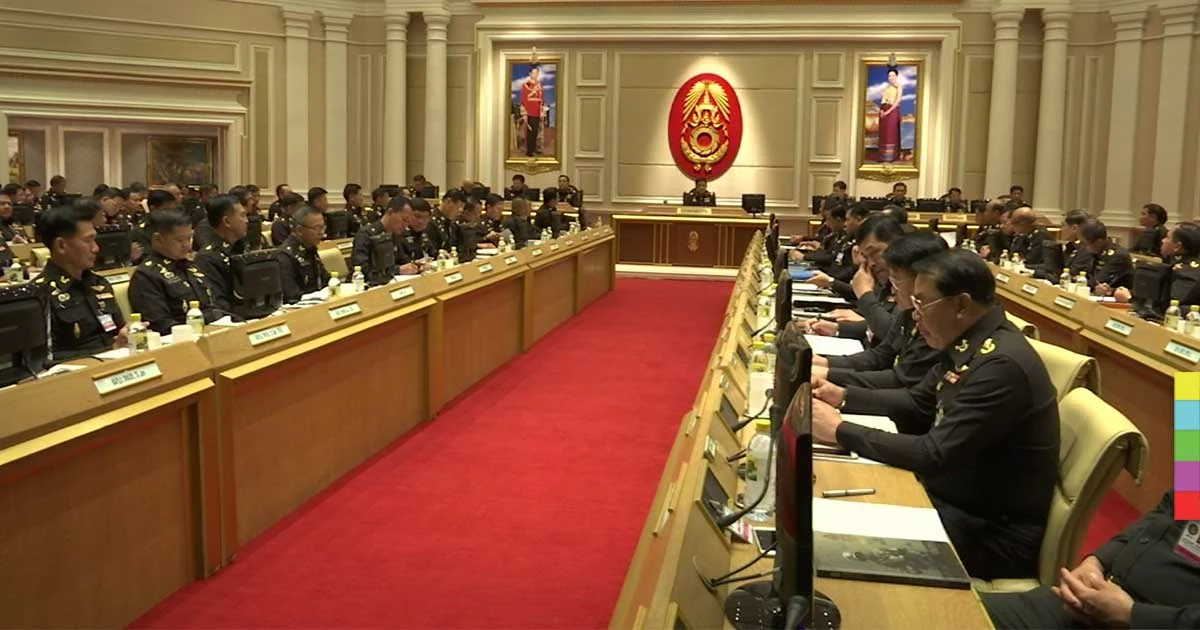 คสช.คุมเข้มพื้นที่จัดงานปีใหม่ ให้ ปชช.เที่ยวอย่างมีความสุข