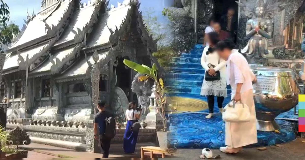 วัดดังเชียงใหม่ เตรียมจัดพิธีขอขมาสิ่งศักดิ์สิทธิ์ หลังมนุษย์ป้าขึ้นอุโบสถที่ห้ามเข้า