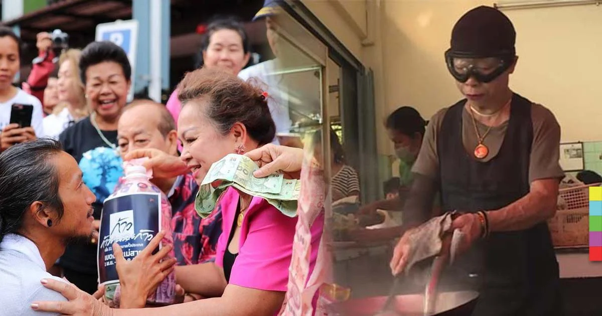 สรรพากร บอก “เจ๊ไฝ” สบายใจได้ ถ้าเสียภาษีถูกต้อง ! ปัดบริจาคก้าว ลดภาษี 2 เท่า