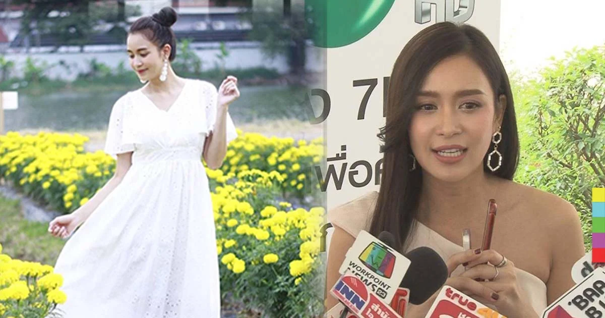 เบนซ์ ปุณยาพร ยัน ไม่ได้ท้องแค่อ้วนขึ้น เผย ยังไม่คิดแต่งงาน