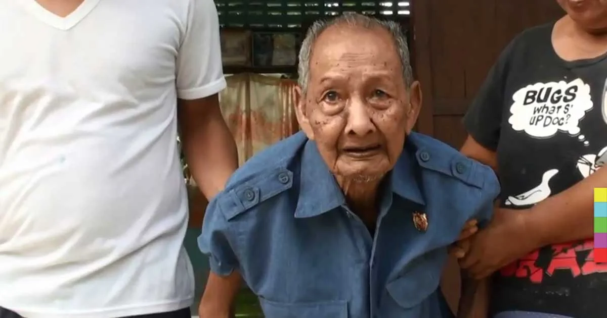 พ่อเฒ่า 106 ปี ฟ้องศาลขอที่ดินคืนจากลูก หลังไม่ดูแลตนตามรับปาก