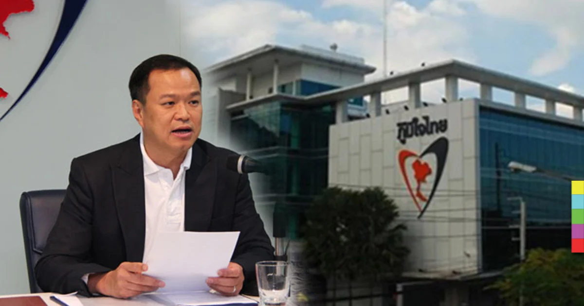 ‘อนุทิน’ เชื่อเลือกตั้งใหม่ ไม่มีใครได้เปรียบ-เสียเปรียบ