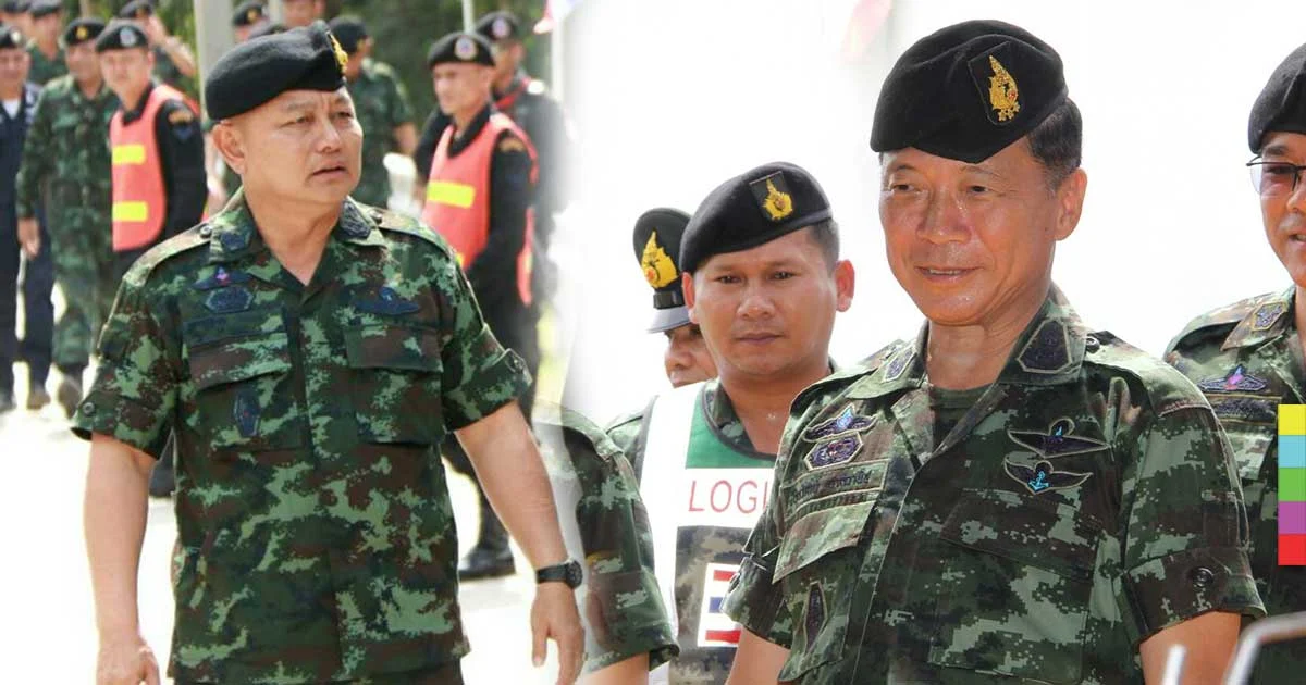 กองทัพเชื่อการเมืองปี 61 ไม่ต่าง 60