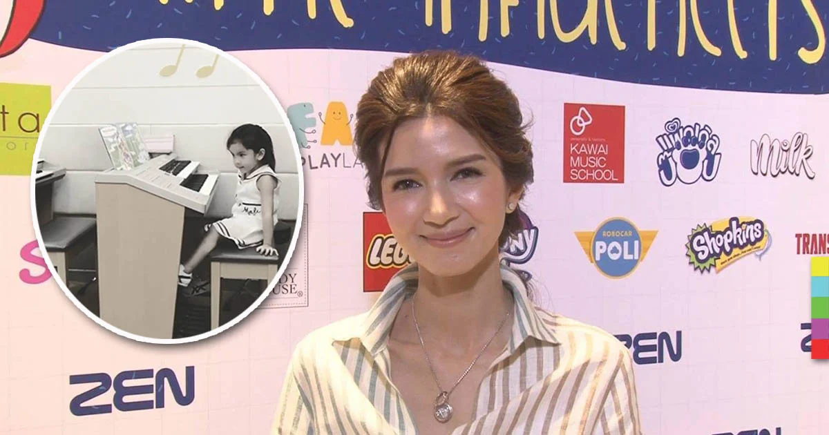 แม่โบว์ เผย น้องมะลิ ฉายแววในวงการทั้งร้องทั้งเต้น ยัน รับงานไม่เสียการเรียน