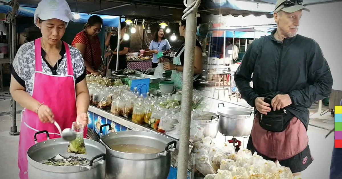 ’30 บาท’ ก็อิ่มได้ที่ร้าน ‘แม่นงข้าวแกง’ จ.กระบี่
