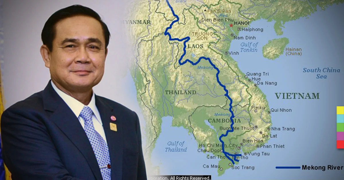 นายกฯ พร้อมวมเวที ‘แม่โขง-ล้านช้าง’ เน้นร่วมมือสมาชิก 6 ประเทศ