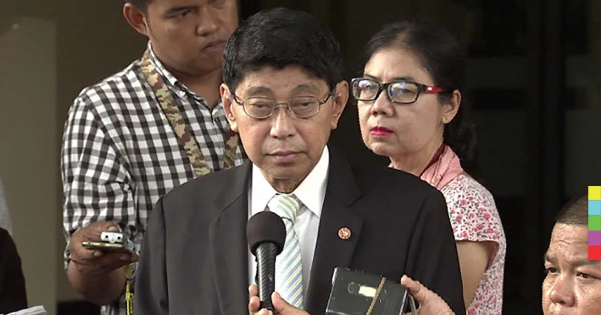 รองนายกฯ “วิษณุ” ยืนยันไม่ได้เสนอแก้กฎหมาย ป.ป.ช. ห้ามรับของเกิน 3,000 บาท