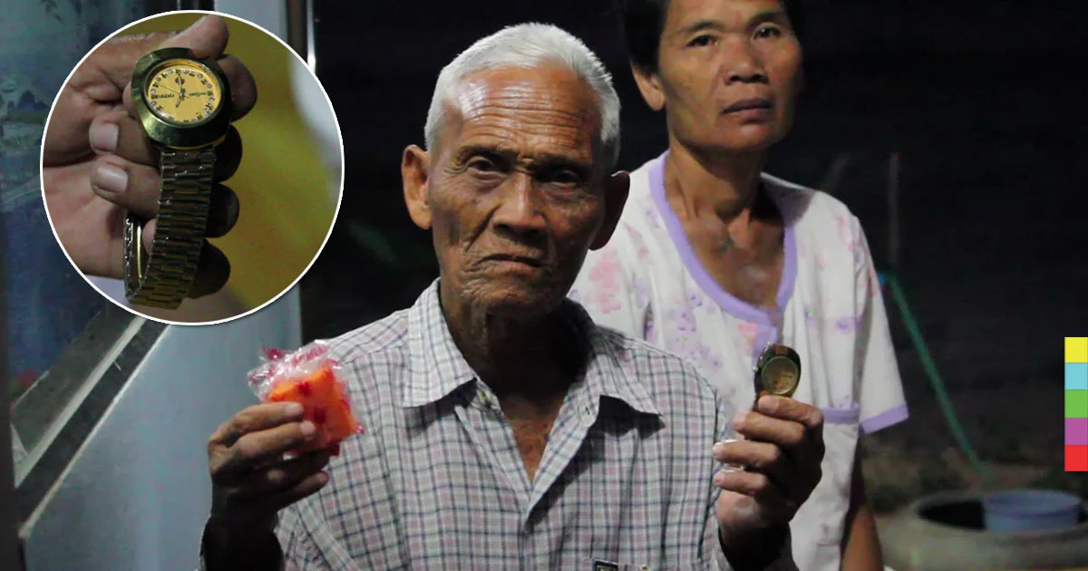 ‘แก๊งตุ๋น’ หลอกจับฉลาก ได้รางวัลต้องจ่าย ‘ตาวัย 82’ สูญเงินนับพัน
