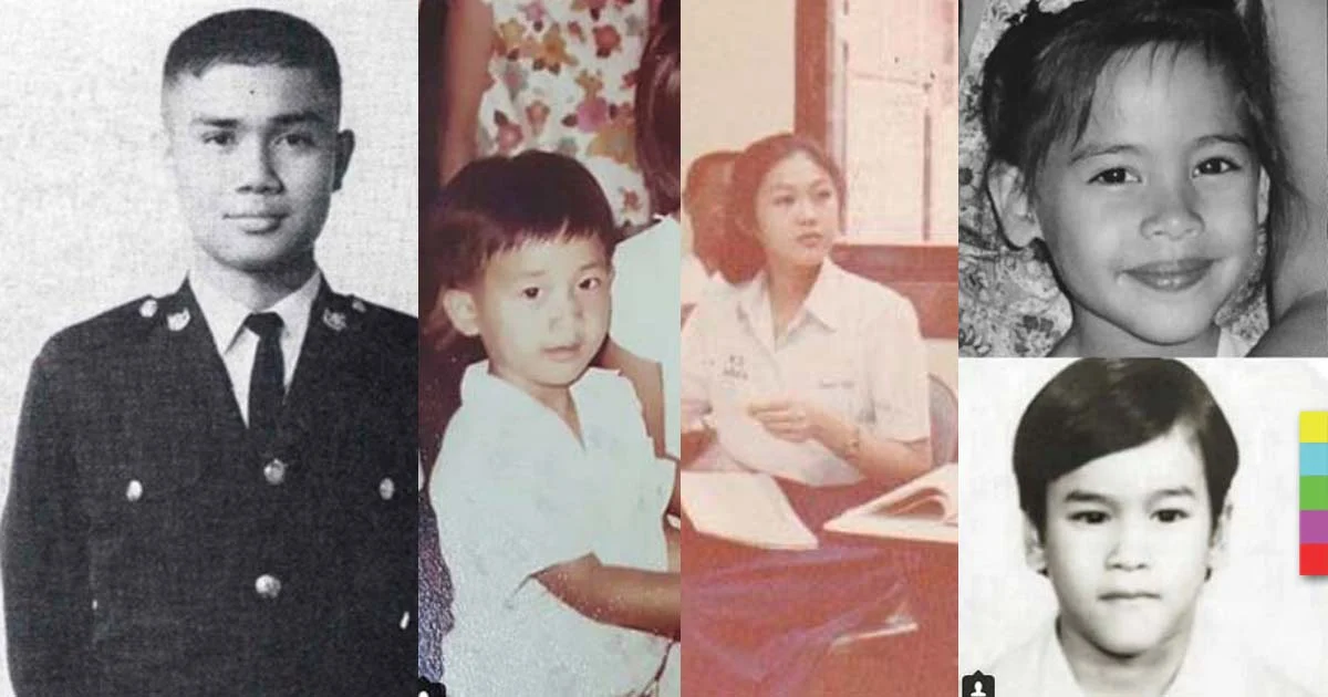 10 รูปวัยเด็กของคนดัง … จากเด็กชาย เด็กหญิงในวันนั้น