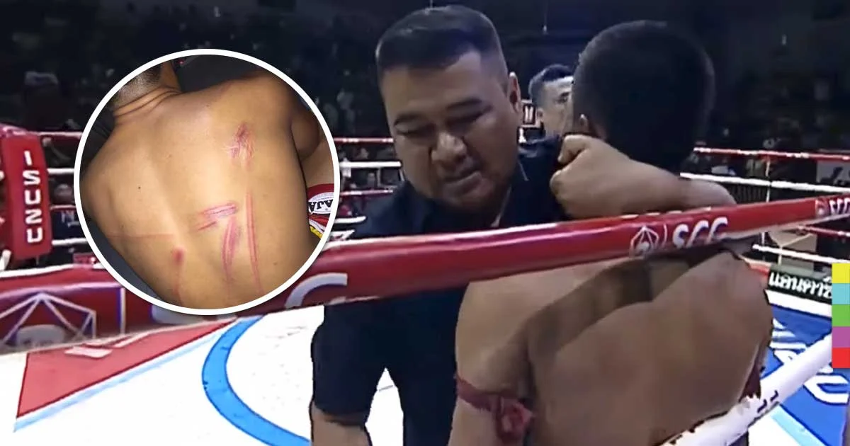 เปิดคลิป ! “เพชรบึงกาฬ” ล้มมวยตามที่ถูกกล่าวหาหรือไม่ ?