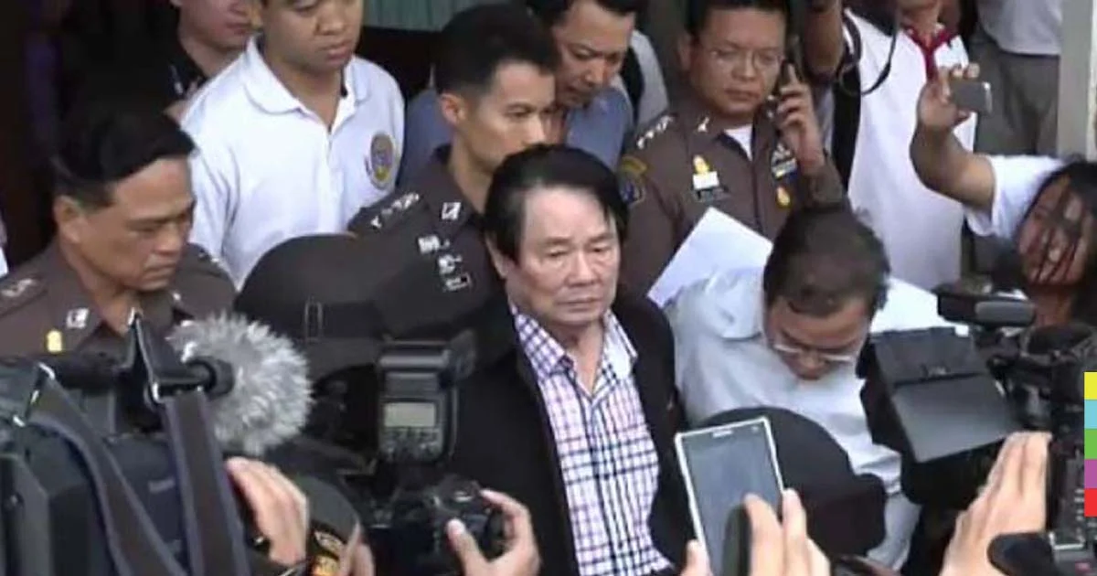ยธ. แจงพักโทษ ‘กำนันเป๊าะ’ ไม่มีวาระซ่อนเร้น หลังลือ ตอบแทนแรงหนุน ‘บิ๊กตู่’ อยู่ต่อ