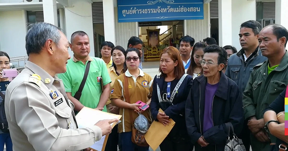 กลุ่มสหกรณ์เดินรถ ร้องรัฐ ปลดล็อกคำสั่ง ‘ห้ามคนเข้าออกชายแดน’