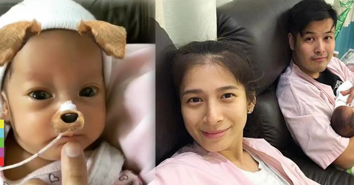 นับวันรอ!! “พ่อเติ้ล ตะวัน” ดีใจ “น้องมียา” ใกล้ได้กลับบ้านแล้ว หลังอยู่ รพ. 2 เดือน