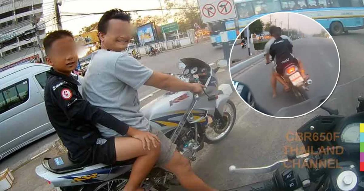 ‘KR150’ ตัวแรงในตำนาน แค่ถามวิ่งถึง200ไหม? ทำช็อกทั้งถนน!!
