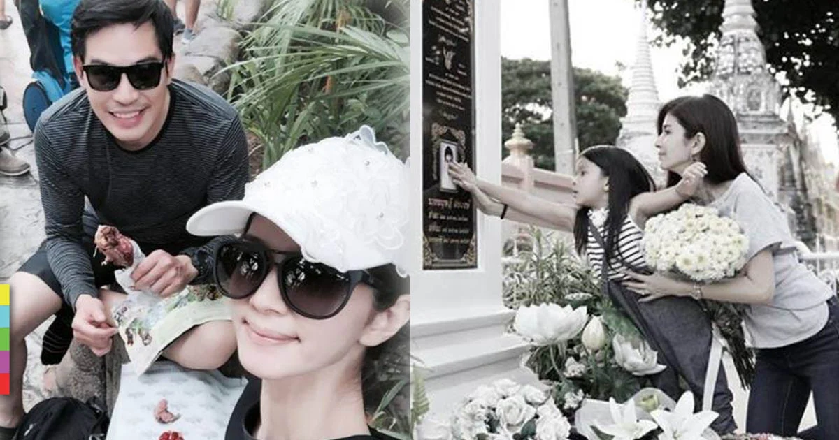 “โบว์ แวนดา” โพสต์ซึ้ง ครบรอบ 2 ปี การจากไปของ “ปอ ทฤษฎี”