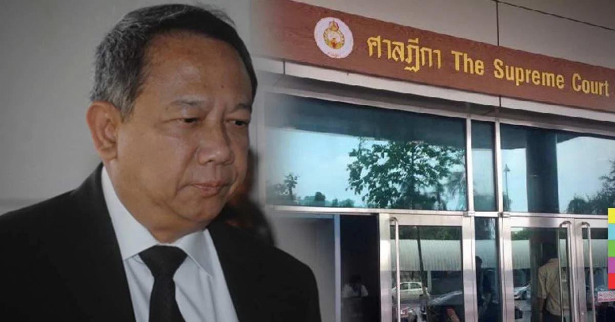 จงใจปกปิดทรัพย์สิน! ‘ธาริต’ โดนคุก 3 เดือน