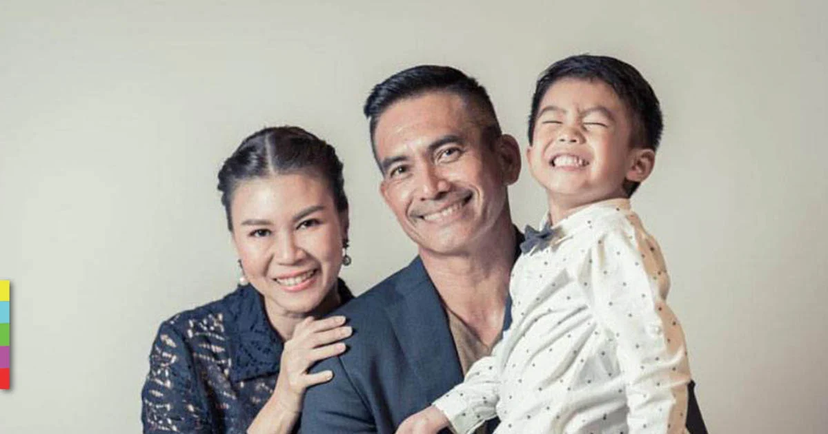 ผู้พันเบิร์ด รับอยากมีลูกอีกคน แพลนให้น้องวิน เป็นนักเทนนิสระดับโลก