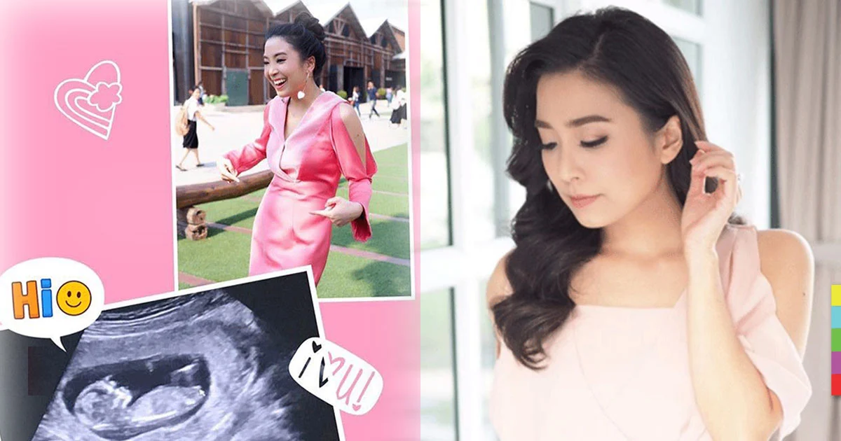 “โบว์ สาวิตรี” เฮ! ประกาศข่าวดี ท้อง 3 เดือน