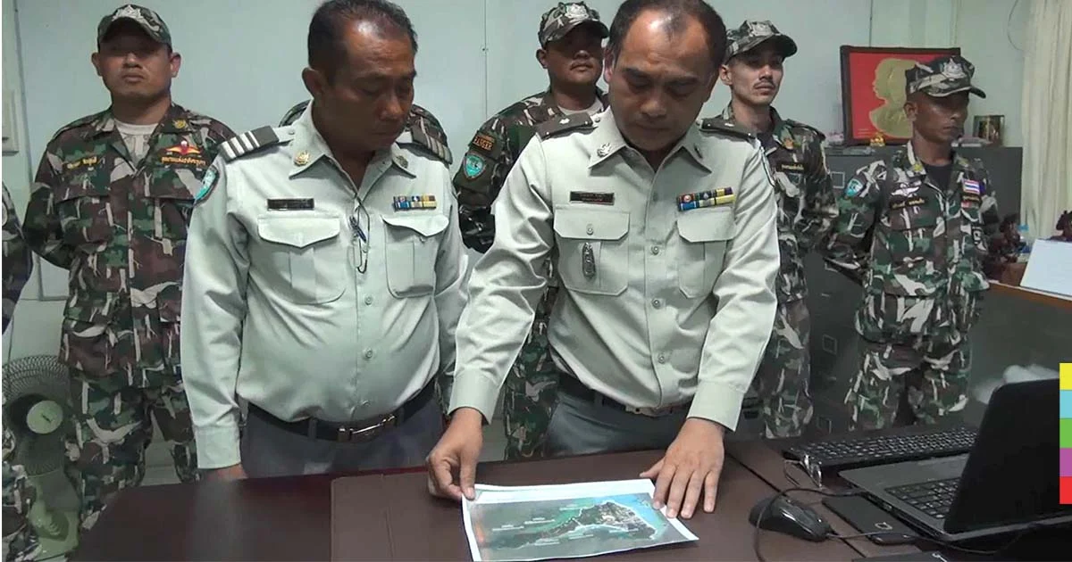 อุทยานฯ ตะรุเตา เตือนนักลงทุน อย่าหลงเชื่อซื้อ-ขายที่ดินบนเกาะหลีเป๊ะ