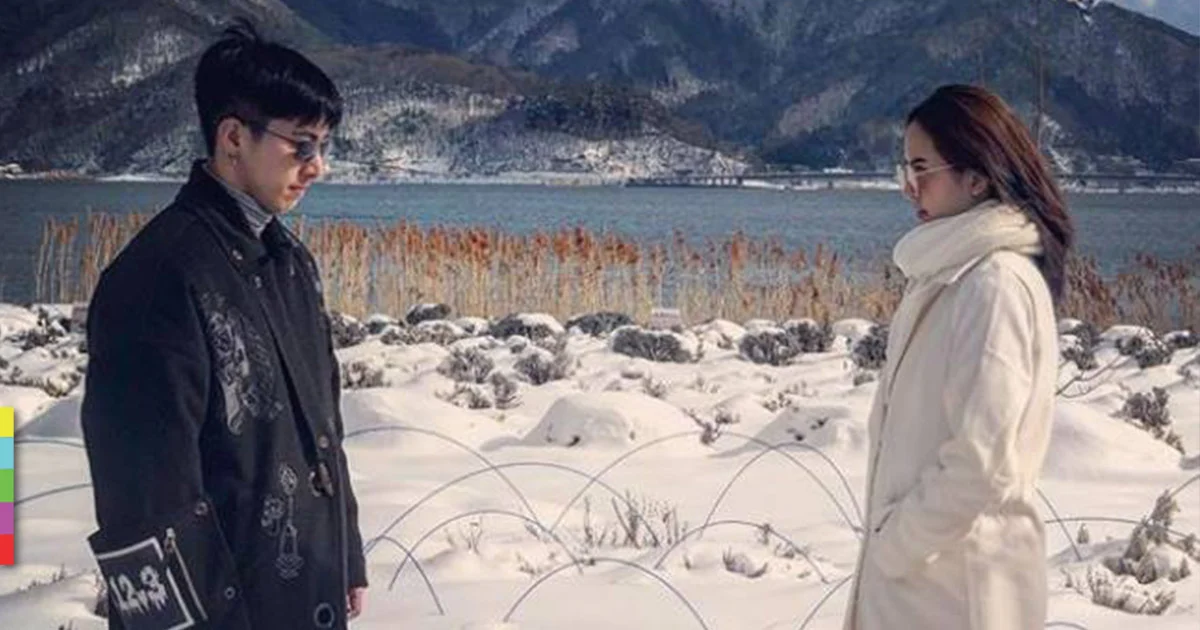 เอ๊ะยังไง? “โตโน่ –  ณิชา”  จัดทริปพา 2 ครอบครัว ตะลุยญี่ปุ่น