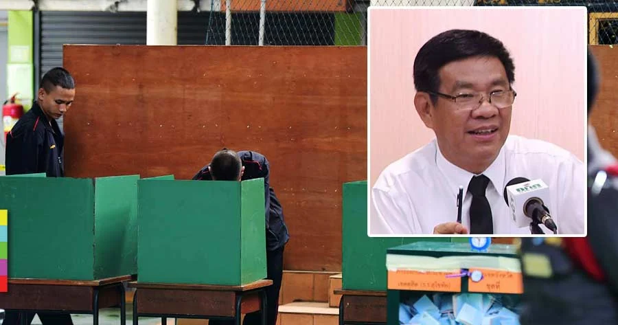‘สมชัย’ เชื่อกฎหมายให้จัดมหรสพหาเสียง ทำประเทศชาติย้อนหลัง 43 ปี