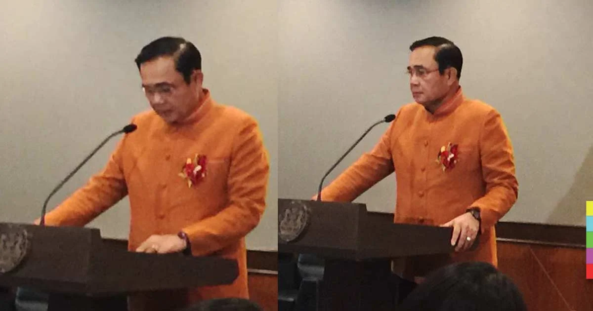 รัฐบาลขาลง! นายกฯ ยอมรับถูกมองขาลง