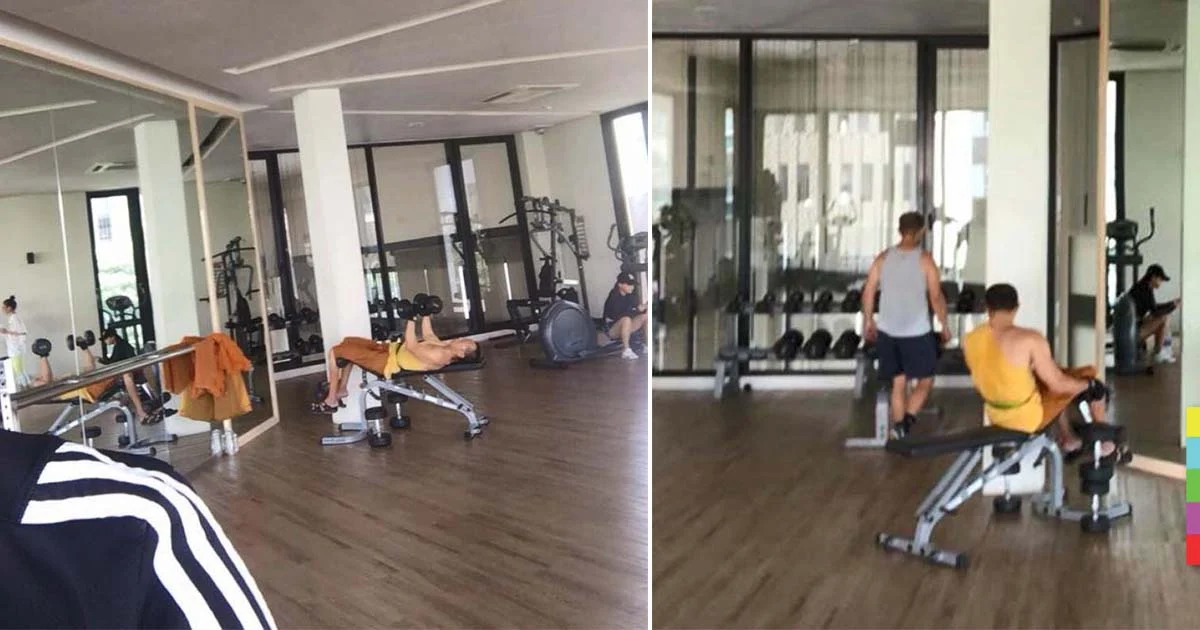หลวงพี่อยากมีซิกแพค สลัดจีวรเข้าฟิตเนส !