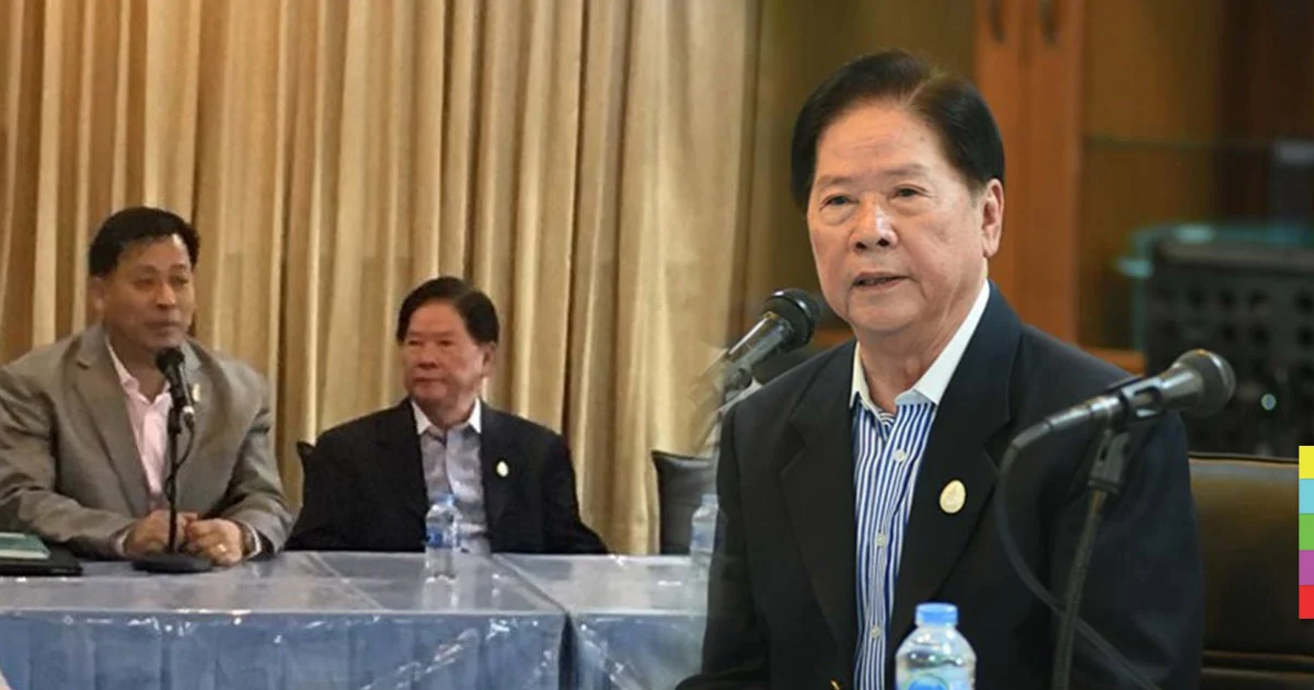 เปิดตัวพรรค ‘พลังพลเมือง’ ปัดนอมินีเพื่อไทย-ทหาร