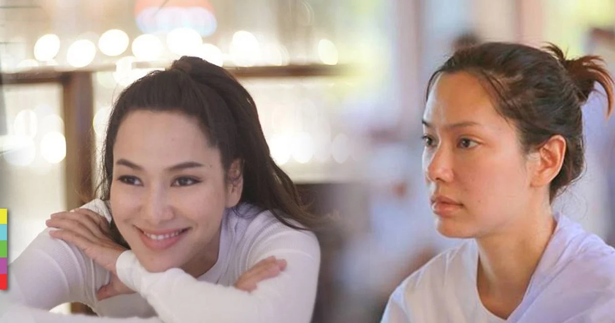 สายบุญตัวจริง! “จอย รินลณี” เข้าวัดปฏิบัติธรรม ปิดวาจา 7 วัน
