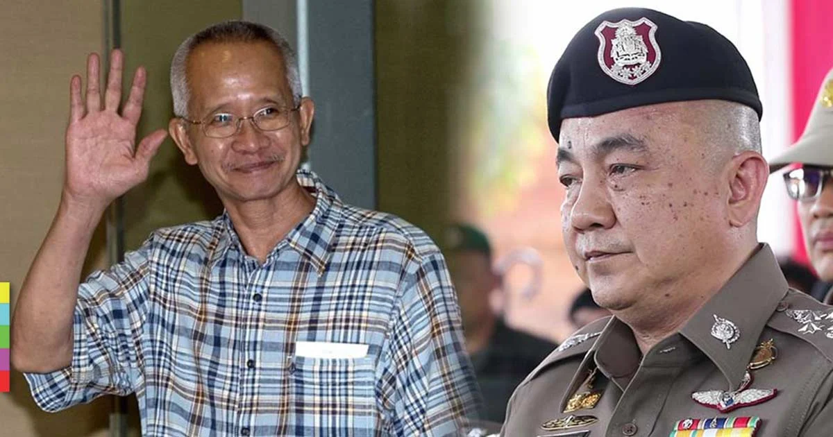 ‘วีระ’ จี้ ‘ศรีวราห์’ เอาผิดม็อบให้กำลังใจบิ๊กป้อม