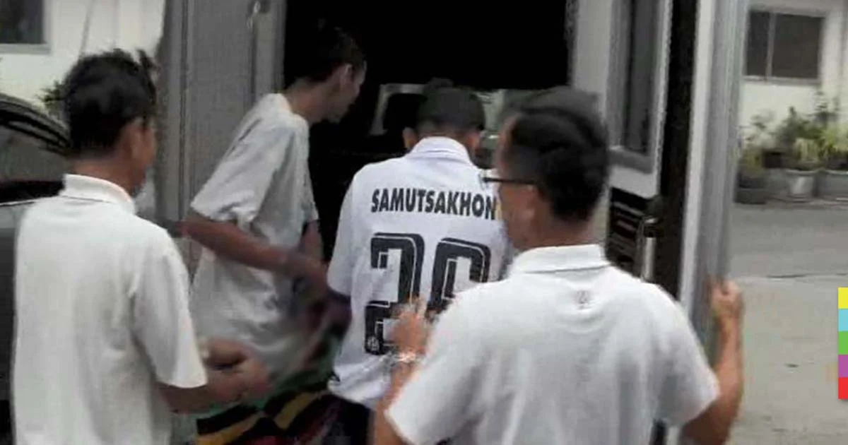 คุมตัวฝากขังครูฝ่ายปกครอง ข่มขืนนักเรียนหญิง ม.1