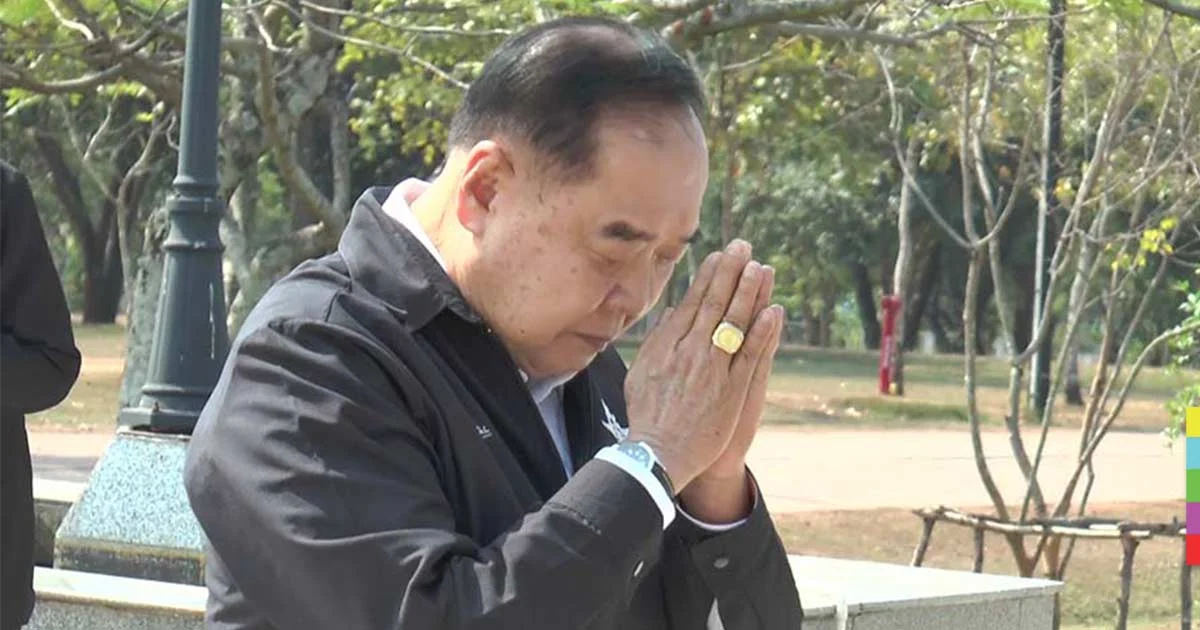 ‘บิ๊กป้อม’ ยังไม่ลาออก