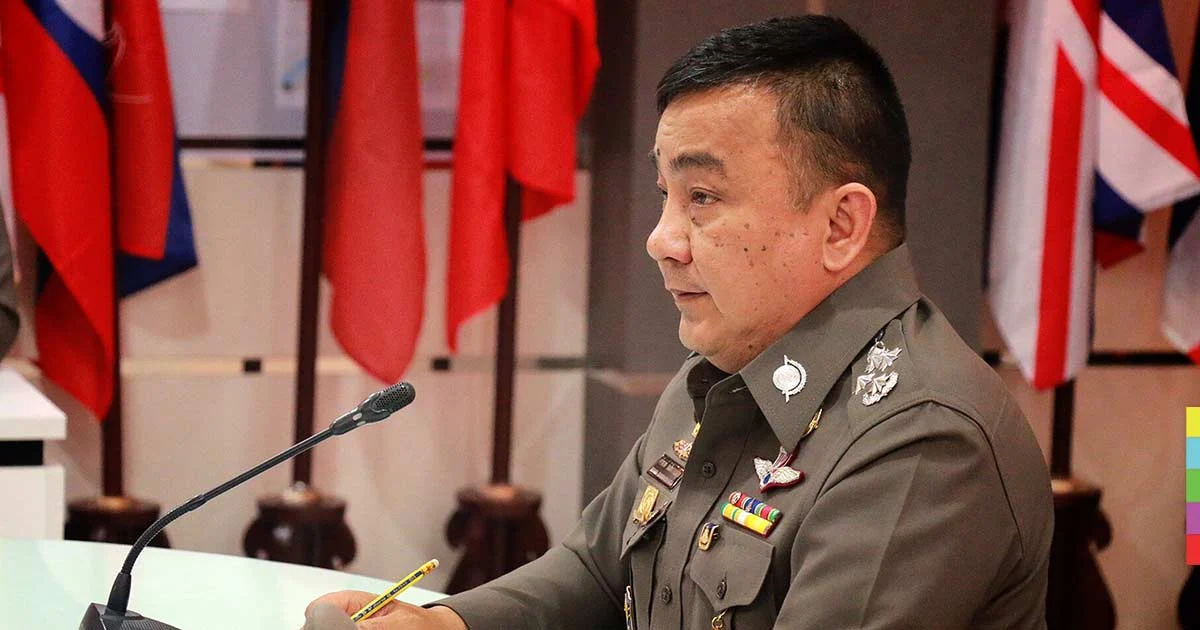 ‘ศรีวราห์’ จับมือฝ่ายมั่นคงออสเตรเลีย สกัดเว็บไซต์ก่อการร้าย