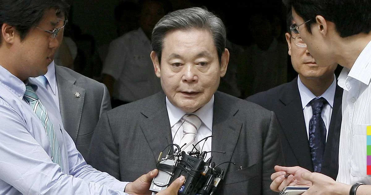 ปธ.ซัมซุงเกาหลีใต้ ต้องสงสัยเลี่ยงภาษี – ซุกซ่อนเงิน หลายร้อยล้านบาท