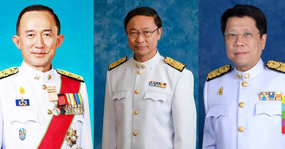 เปิดบัญชีทรัพย์สิน รมต.พ้นตำแหน่ง