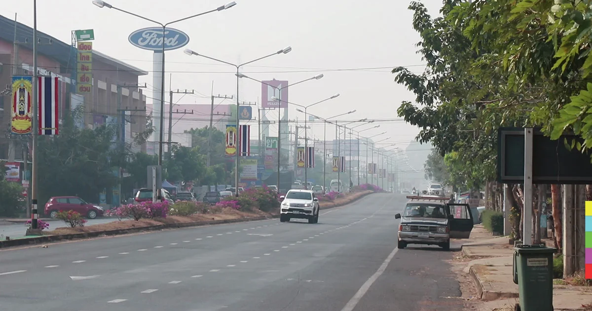 กรมอุตุฯ เผยไทยตอนบน อุณหภูมิลดลง 2-4 องศาฯ