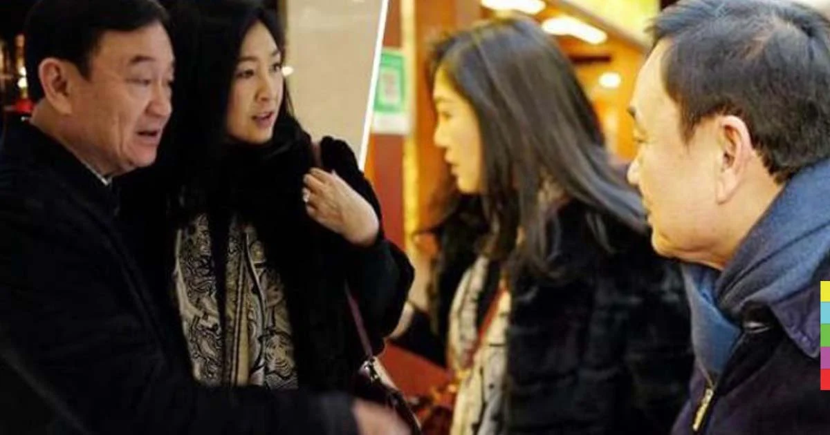จากลอนดอน ถึงปักกิ่ง ! รูปคู่ “ยิ่งลักษณ์ – ทักษิณ ฉลองตรุษจีนด้วยกัน”