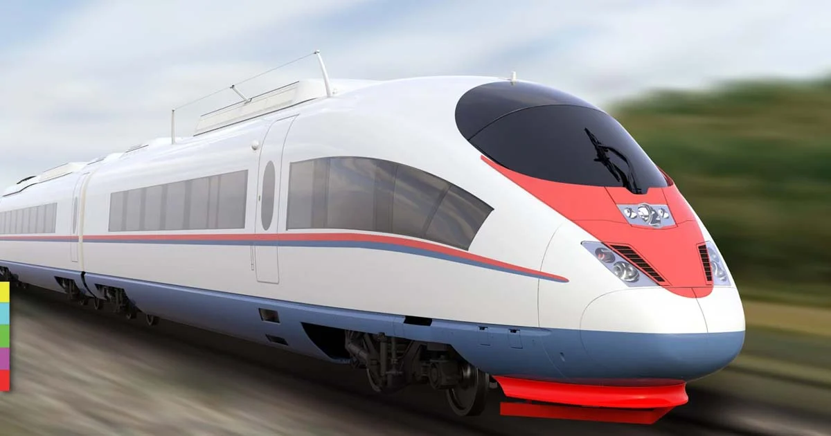 CNN รายงานรถไฟความเร็วสูงขบวนแรกปี 64 กรุงเทพ-พัทยา 45 นาที