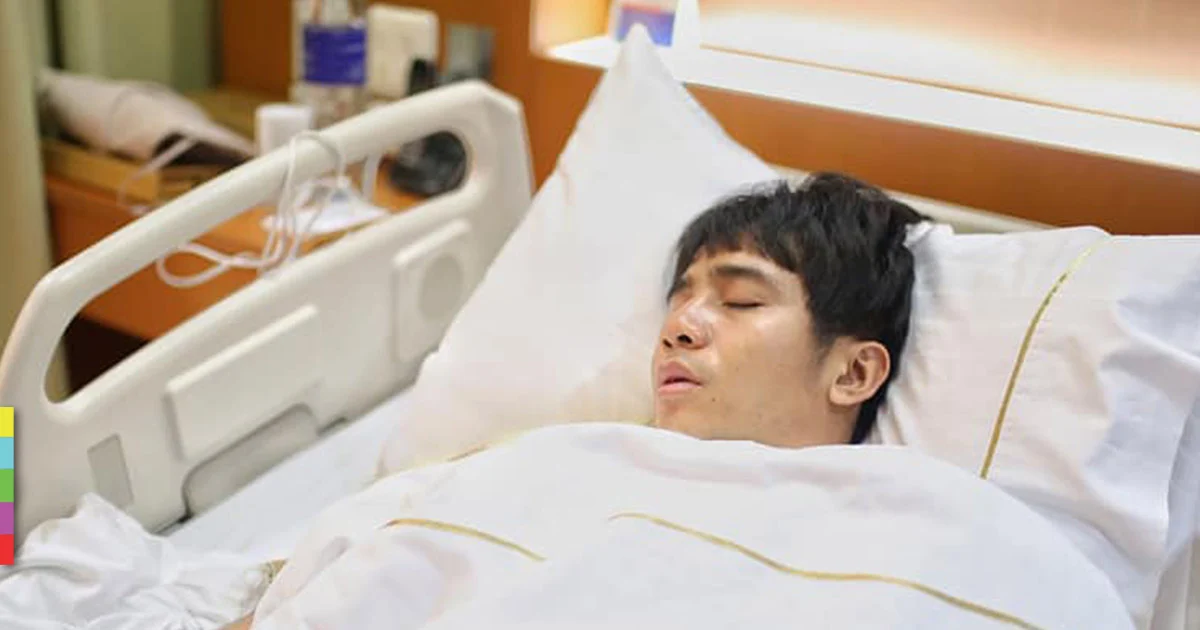 อัปเดต!! “ก้อง ห้วยไร่” อาการดีขึ้น พร้อมฝากขอโทษแฟนเพลง