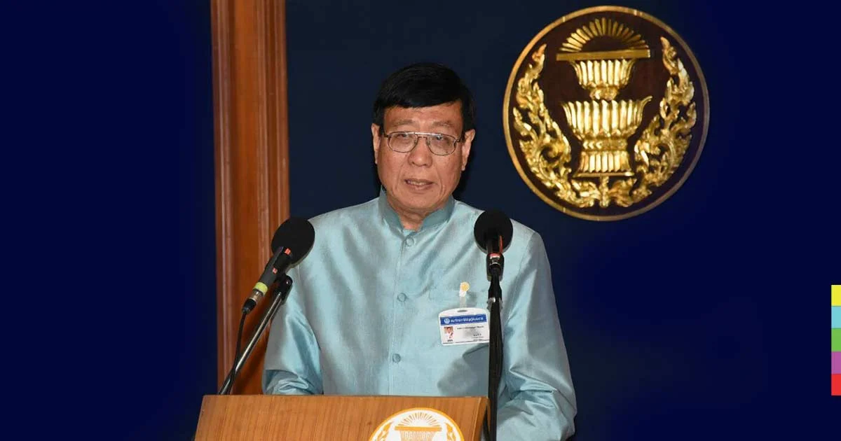 ‘พรเพชร’ เชื่อเลือกตั้งไม่เกิน ก.พ.2562