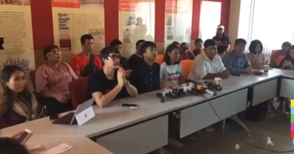 “กลุ่มอยากเลือกตั้ง” วางโรดแมปชุมนุมต่อ เผยมีเซอร์ไพรส์เล็กน้อย