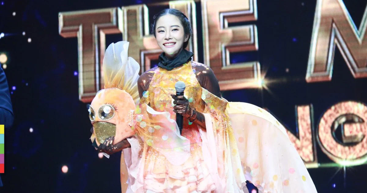 หน้ากากปลาทอง “แจม ชรัฐฐา” เปิดสถานะหัวใจ แต่ยังไม่พร้อมแต่ง ดีใจที่ได้ร้องเพลงอีกครั้ง