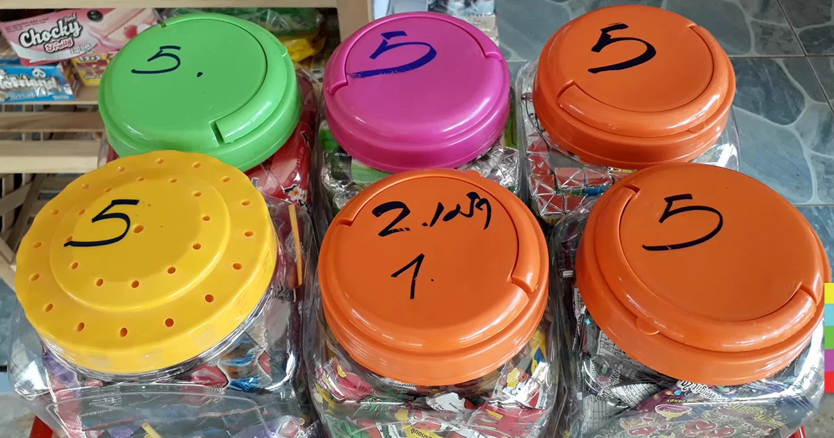 มิจฉาชีพระบาด ! หลอกร้านค้าซื้อลูกอม 6 โหล คิดเงินเป็นหมื่น