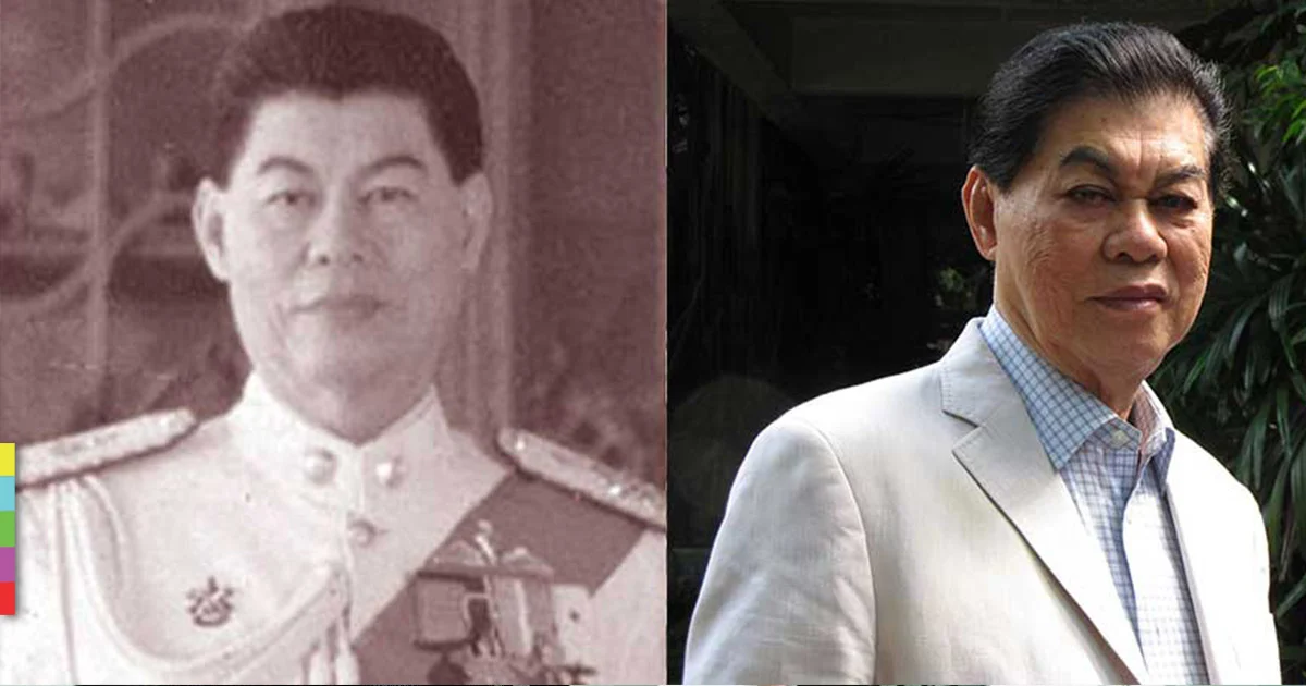 ลูกชาย พล.ต.อ.สล้าง เผย พ่อป่วยเป็นโรคซึมเศร้า