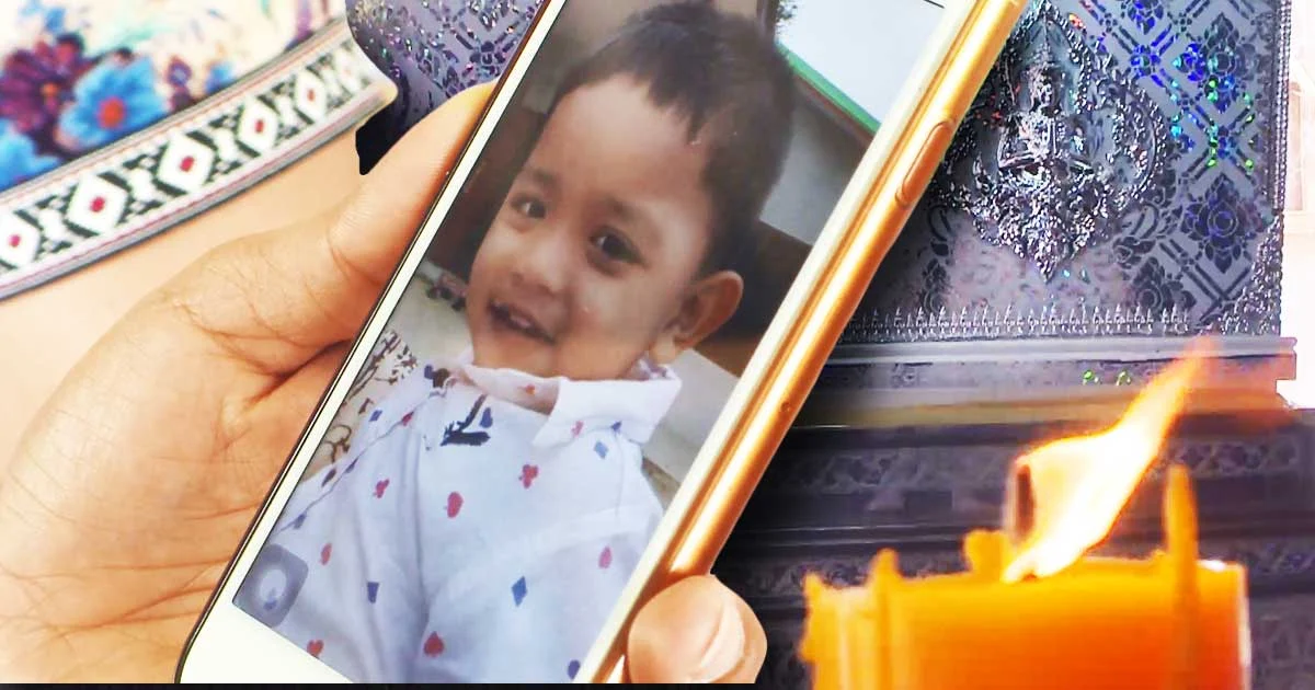 เปิดใจย่า น้องอาโป ! เหยื่อถูกเเม่ผลักตกคลองดับ