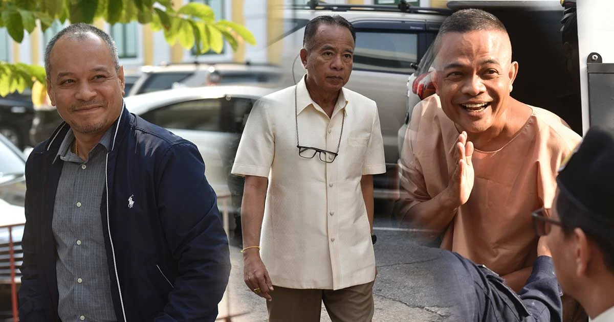เบิกตัว ‘จตุพร’ จากเรือนจำ ขึ้นศาลทหาร พร้อมแกนนำ นปช.